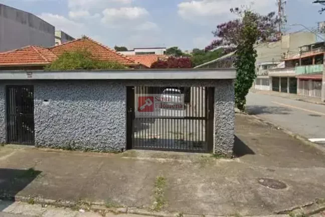 Imagem Terreno para Venda em Santo André, Vila Pires