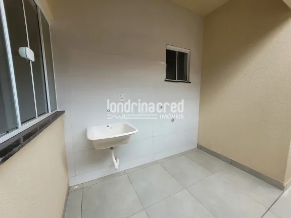 Imagem Casa à venda 2 Quartos, 1 Vaga, 125M², Jardim Ilha do Mel, Londrina - PR