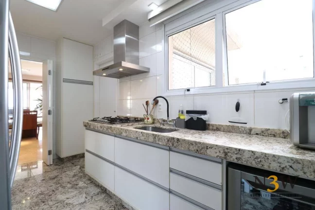 Imagem Apartamento com 3 dormitórios à venda, 142 m² por R$ 2.250.000,00 - Vila Leopoldina - São Paulo/SP