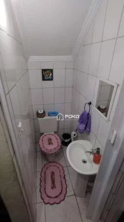 Imagem Locação e Venda Sobrado com 3 dormitórios, aluguel por R$ 5.164/mês - Vila Augusta - Guarulhos/SP