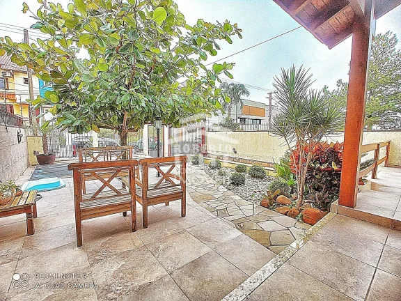 Imagem Residencial Verdes Campos - Casa em Condomínio para Venda em Protásio Alves Porto Alegre-RS