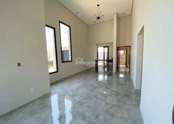 Imagem Casa térrea à venda no Condomínio Horto Florestal Villagio - Sorocaba