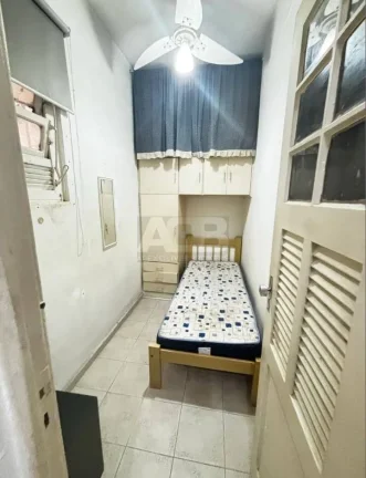 Imagem Apartamento à venda em Copacabana, 3 quartos + Dependência, 95m2.