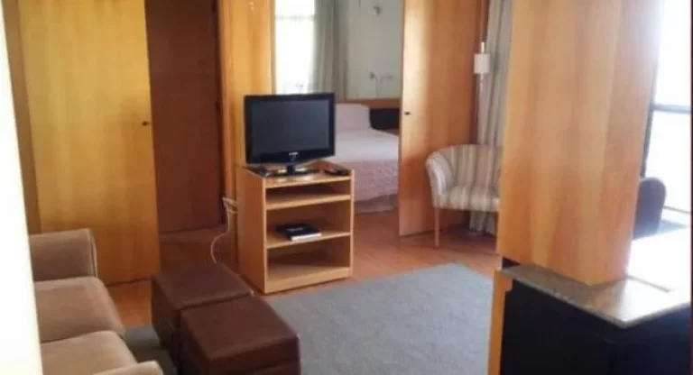 Imagem Flat para VENDA em Jardim Europa - Address 42m²