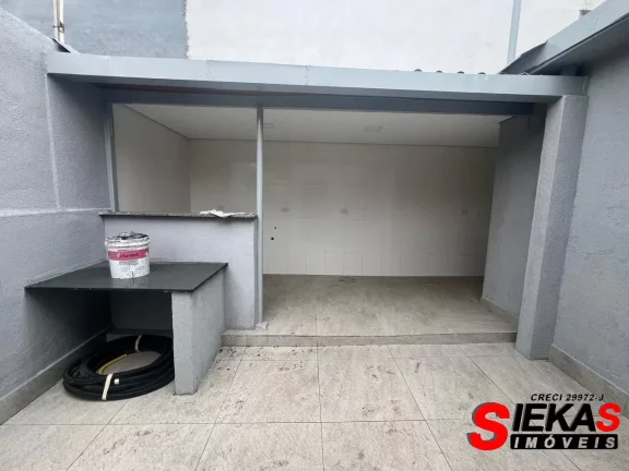 Imagem Impecável casa para locação em São Paulo-SP, bairro Jardim Vila Formosa: 2 quartos, 1 sala, 1 banheiro, 4 vagas, 100m²!