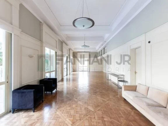 Imagem VENDO EXCELENTE APARTAMENTO NA RUA PROF. ARTHUR rAMOS. Quadra de Tênis,junto ao clube Pinheiros,vista panorâmica,único! Sofisticado empreendimento e