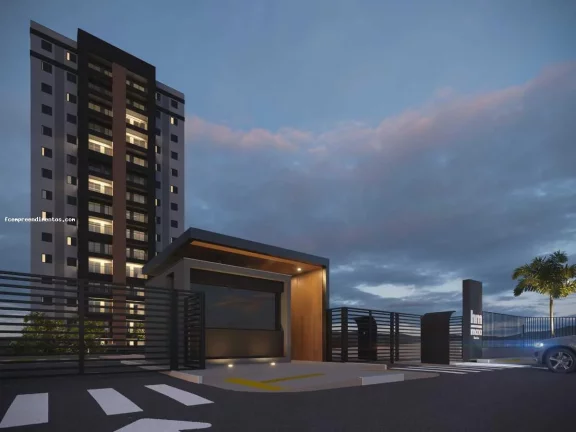 Imagem Apartamento para Venda em Limeira, Parque Hippolyto, 2 dormitórios, 1 suíte, 1 banheiro, 1 vaga