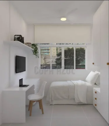 Imagem Botafogo – Rua Arnaldo Quintela | Residencial › Apartamento 2 quarto(s) à Venda