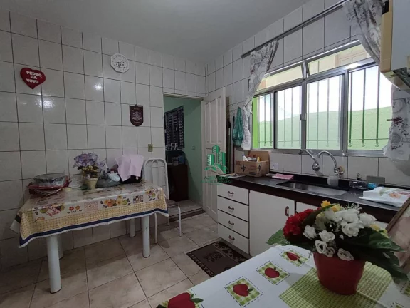 Imagem Sobrado com 4 dormitórios à venda, 200 m² por R$ 405.000 - Jardim Ponte Alta I - Guarulhos/SP