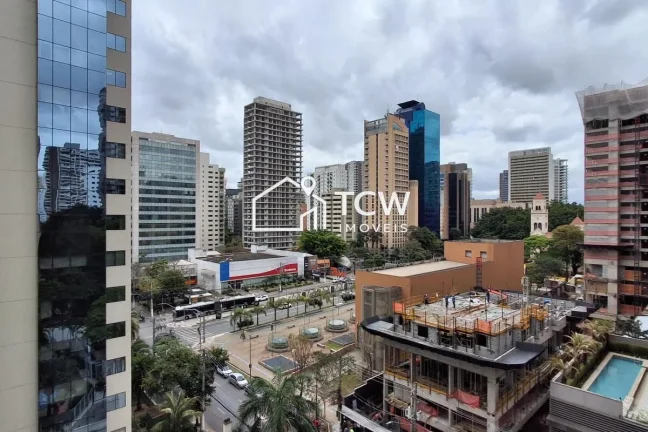 Imagem Apartamento à venda no bairro Moema - São Paulo/SP, Zona Sul