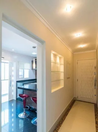 Imagem Apartamento com 2 dormitórios à venda, 92 m² por R$ 480.000,00 - Vila São Pedro - Santo André/SP