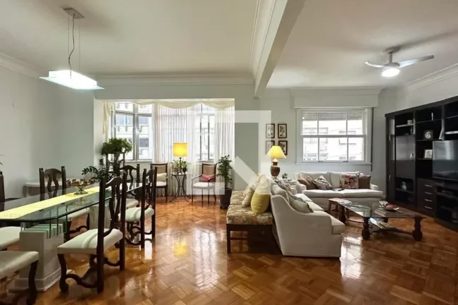 Imagem Apartamento à Venda - Copacabana, 5 Quartos, 280 m2