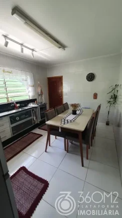 Imagem Sobrado para Venda em São Bernardo do Campo / SP no bairro Demarchi