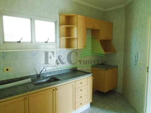 Imagem Apartamento para Venda em Piracicaba, Nova América, 3 dormitórios, 1 suíte, 1 banheiro, 1 vaga