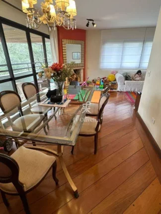 Imagem Apartamento com 3 dormitórios à venda, 165 m² por R$ 750.000,00 - Vila Andrade - São Paulo/SP
