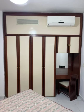 Imagem Flat para LOCAÇÃO em Jardim Paulista - Golden Tower 40m²