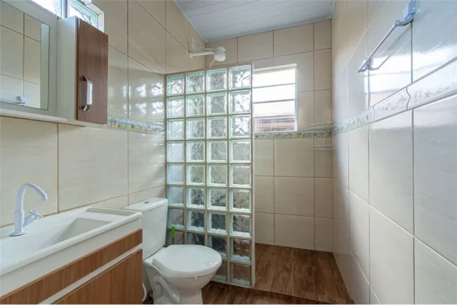 Imagem SJM 61 Casa 610241001-84 - Casa à venda no bairro São José - Canoas/RS