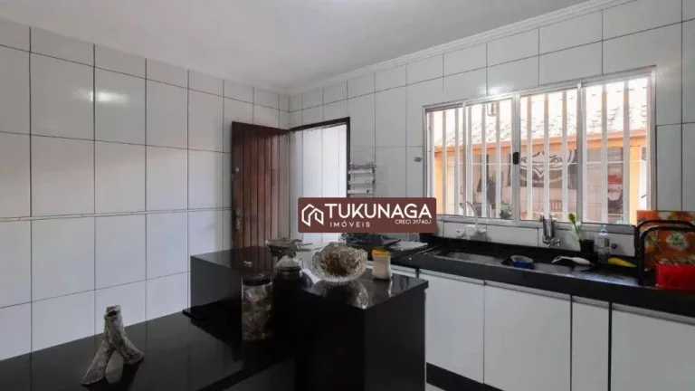 Imagem Sobrado à venda, 240 m² por R$ 950.000,00 - Jardim Bom Clima - Guarulhos/SP
