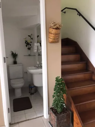 Imagem Duplex para venda possui 45 metros quadrados com 1 quarto em VL. Uberabinha