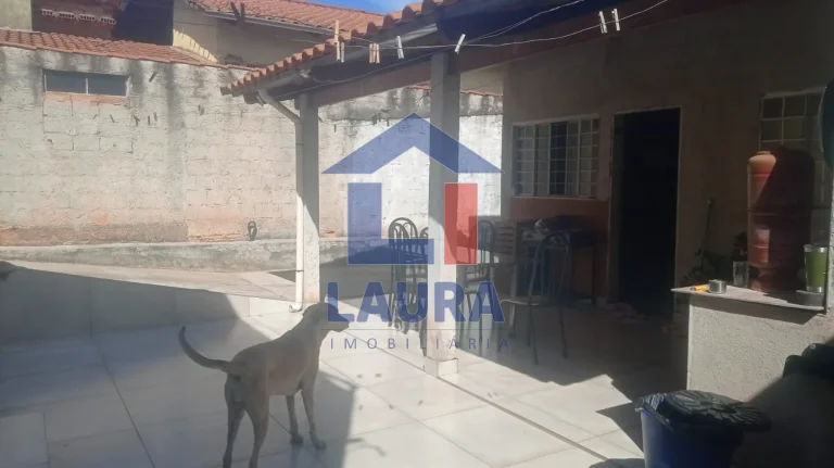 Imagem CASA RESIDENCIAL em PARÁ DE MINAS - MG, SANTOS DUMONT