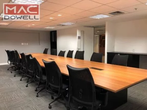 Imagem Salas comerciais de 354 a 571 m² - Rua da Assembleia - Centro