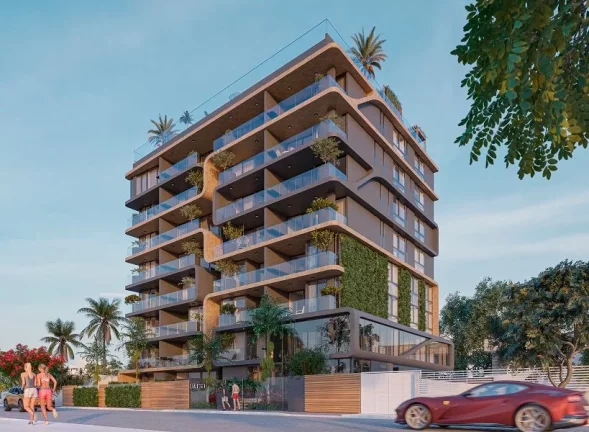 Apartamento à venda, 136 m² por R$ 1.719.396,00 - Camboinha - Cabedelo/PB