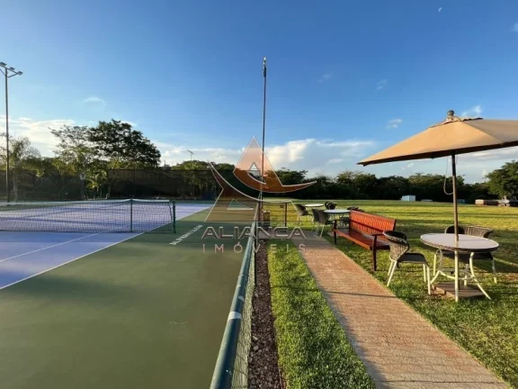 Imagem Terreno Condomínio - Ribeirão Preto - Alphaville