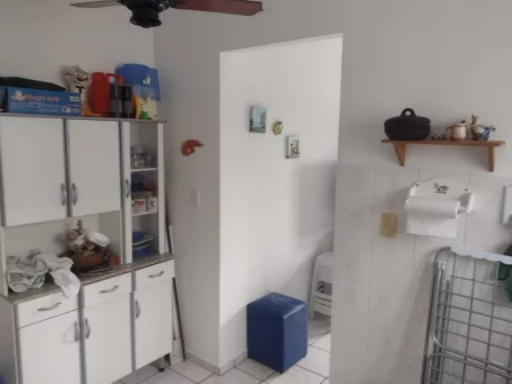 Imagem CASA COM 59.21 m² - SOLEMAR - PRAIA GRANDE SP