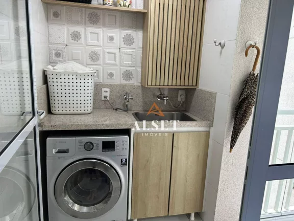 Imagem Apartamento com 3 dormitórios e varanda gourmet no Tatuapé