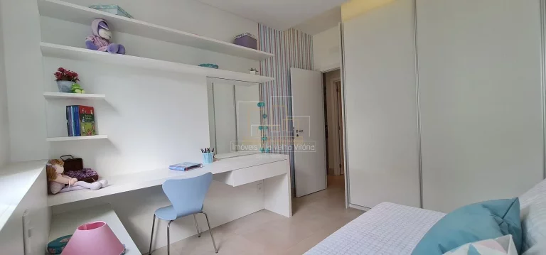 Imagem Apartamento 3 Quartos Suíte Vazio na Praia da Costa, Parque das Castanheiras