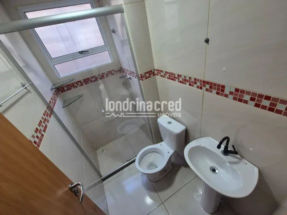 Imagem Apartamento no Condomínio Parque Linea em Cambé com 2 Quartos, 1 Vaga de Garagem e Ótima Localização