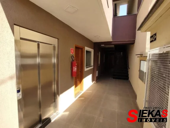 Imagem Excelente oportunidade: Apartamento à venda em São Paulo-SP, Vila Síria. 2 quartos, sala, banheiro, 45m². Confira já!