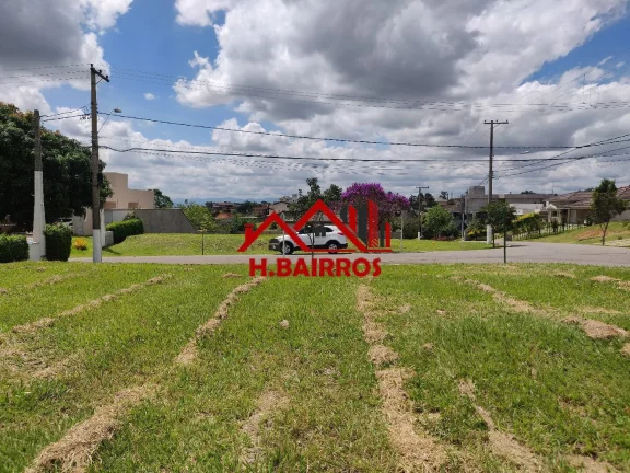 Imagem Terreno com 1.008,15m à Venda - Parte Alta do Mirante do Vale