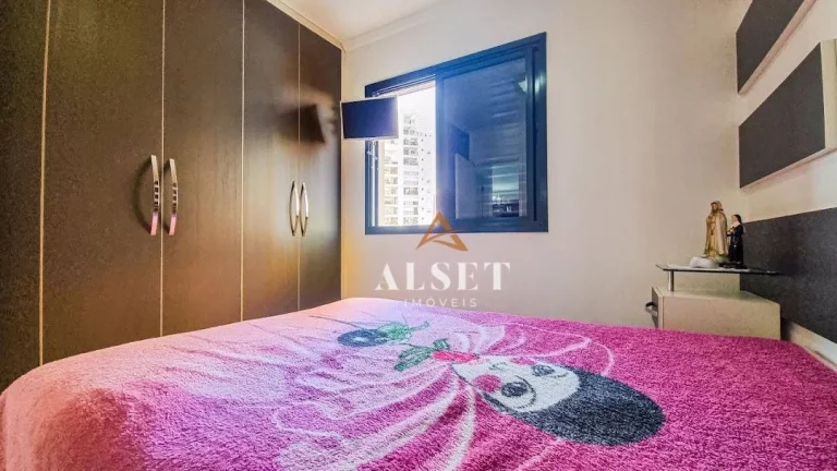 Imagem Apartamento com 2 dormitórios à venda, 79 m² por R$ 870.000,00 - Vila Regente Feijó - São Paulo/SP