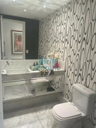 Imagem Apartamento à Venda em Campo Belo - São Paulo/SP.