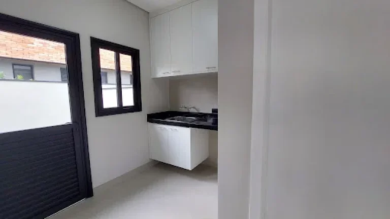Imagem Casa nova 100% térrea no Condomínio Campos de Santo Antonio II em Itu/SP