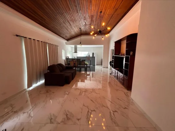 Imagem Casa em Condomínio para Venda em Ubatuba / SP no bairro Horto Florestal
