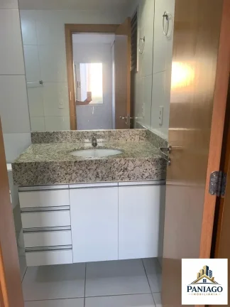 Imagem Apartamento para Aluguel no Residencial Harmonia | 2 Quartos (Suíte) | Jardim Ac