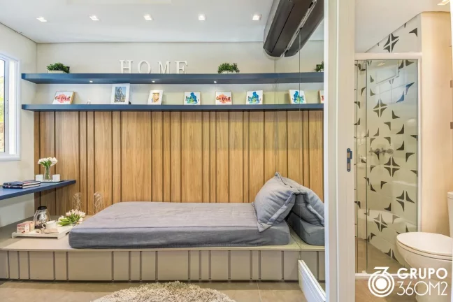 Imagem Apartamento para Venda em São Bernardo do Campo / SP no bairro Nova Petrópolis