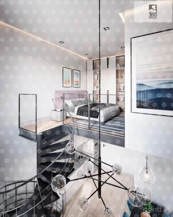 Imagem Loft a Venda no bairro Cabral - Curitiba, PR