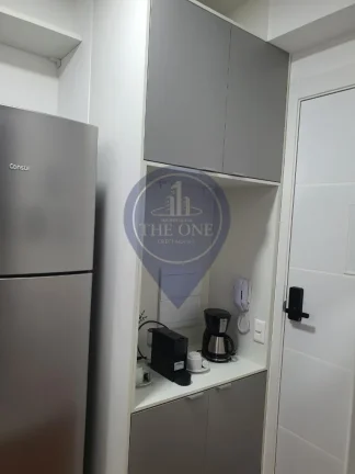 Imagem Studio à venda em Vila Clementino, São Paulo-SP: 1 quarto, 1 banheiro, 27m² de área. Aproveite essa oportunidade!