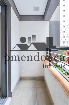 Imagem Vila Nova Conceiçao, estudio 1 dormt, 1 vaga, novo