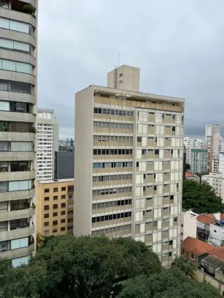 Imagem Apartamento Flat Mobiliado 2 Dormitórios Metrô MASP Pamplona À Venda, 58 m² por R$ 900.000,00 - Rua Batataes 558 - Jardins - São Paulo/SP - AP20650