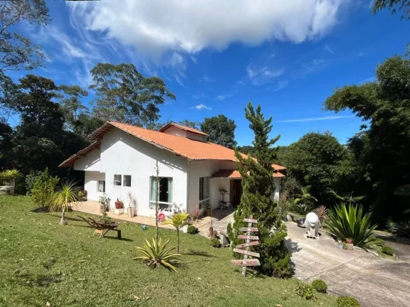 Imagem Casa com 4 dormitórios à venda, 480 m² por R$ 1.390.000,00 - Ipelândia - Suzano/SP