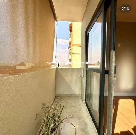 Imagem Venda de Apartamento de 3 Quartos no Jardim Irajá, 1 Suíte, 2 Salas, 2 Banheiros e 103m² em Ribeirão Preto-SP