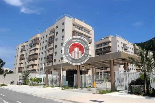 Imagem Apartamento a Venda no bairro Recreio dos Bandeirantes - Rio de Janeiro, RJ