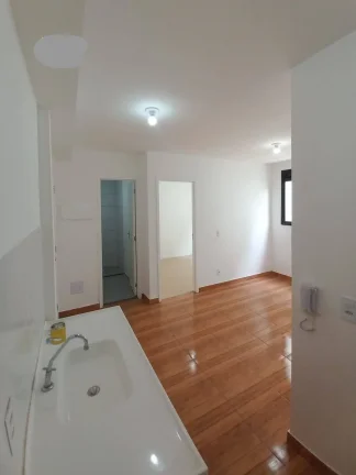 Imagem Apartamento Prédio Novo Jabaquara - 34M², 2 Dorms, Próximo ao Metrô, Lazer.