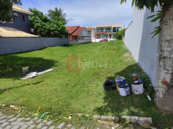 Imagem Terreno ,300m², Condomínio dos Pássaros, Cabo Frio.