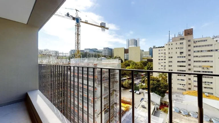 Imagem APARTAMENTO RESIDENCIAL em São Paulo - SP, Jardim América