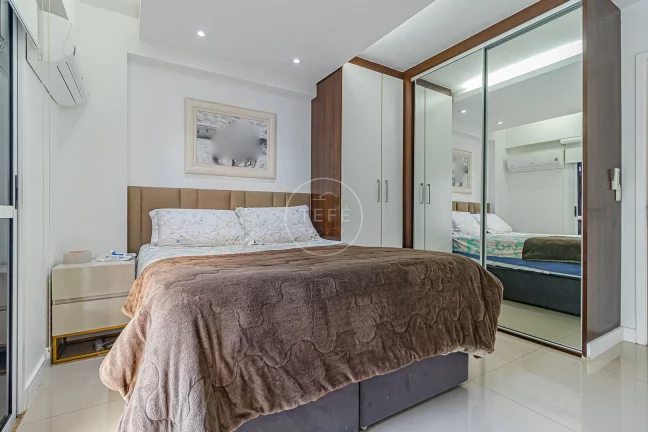 Imagem APARTAMENTO com 3 DORMITÓRIOS em prédio com INFRA COMPLETA na FREGUESIA